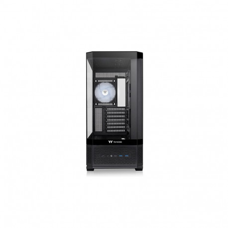 "Midi Thermaltake View 370 TG ARGB/Black"
