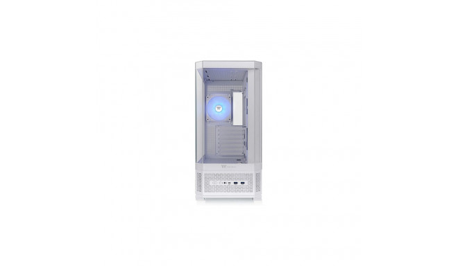 "Midi Thermaltake View 370 TG ARGB Snow/White"