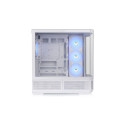 "Midi Thermaltake View 370 TG ARGB Snow/White"