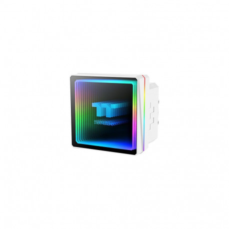 Thermaltake aio vedeljahuti TH240 V3 ARGB sünkroonimine, valge