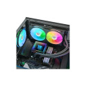 "K Thermaltake TH240 V3 ARGB Sync AIO Black"