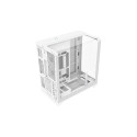 "Midi Thermaltake View 390 TG Snow White"