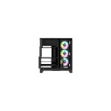"Midi Thermaltake View 390 TG Black"