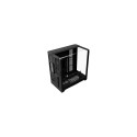 "Midi Thermaltake View 390 TG Black"