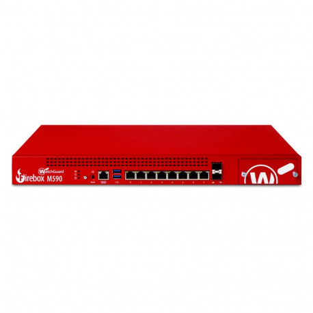 "WatchGuard Firebox M590. zbh. WatchGuard Basic Security Suite for Firebox M590 - 1-Year"
