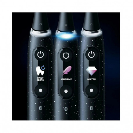 "Oral-B iO Series 10 Cosmic Black"