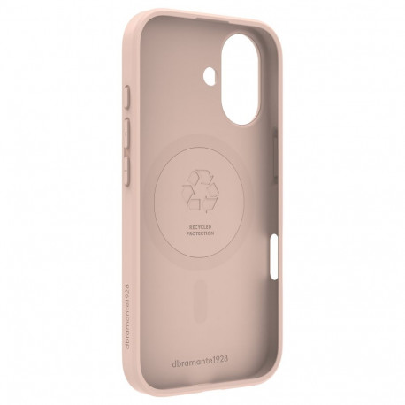 "dbramante GreenlandProMS-iPhone17-PinkSand"