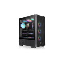 "Midi Thermaltake S380 TG ARGB Black"
