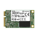 "TRANSCEND 128GB mSATA SSD SATA3 3D TLC"