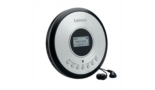 "Lenco CD-500BK"