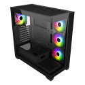 "Midi FSP M340-BA TG Black"