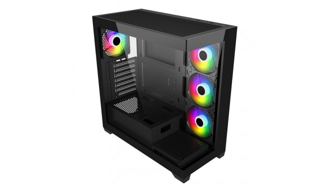 "Midi FSP M340-BA TG Black"