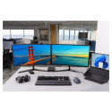 "Kensington Headset H3000 PROVC Bluetooth schwarz"