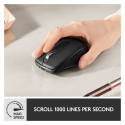 "Logitech MX Anywhere 3 Kabelos + Bluetooth 4000DPI graphit"