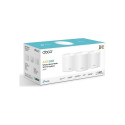 "TP-Link WL-AP Access Point Deco X1500 Mesh-System 3-Pack"