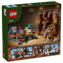 "LEGO Minecraft Waldanwesen mit Boxring 21272"