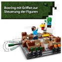 "LEGO Minecraft Waldanwesen mit Boxring 21272"