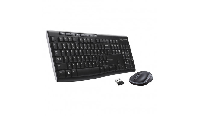 "Logitech MK270 Wireless Combo - CH Layout"