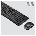 "Logitech MK270 Wireless Combo - CH Layout"