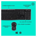 "Logitech MK270 Wireless Combo - CH Layout"