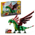 "LEGO Creator Grüner Drache 31161"