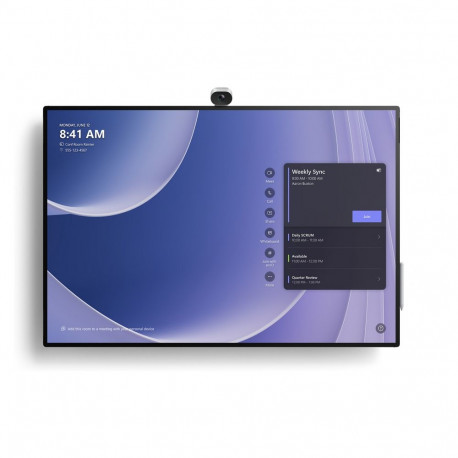 "Microsoft Surface Hub 3 50"" Platin"