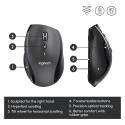 "Logitech M705 wireless Laser"