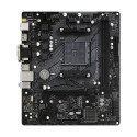 "AM4 ASRock B550M-HDV mATX"