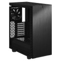 "Midi Fractal Design Define 7 Compact Black"