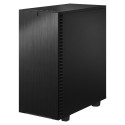 "Midi Fractal Design Define 7 Compact Black"