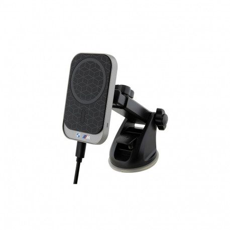 BMW BMW M Edition 15W MagSafe Car Holder for Cockpit/Windshield/Air Vent - Black