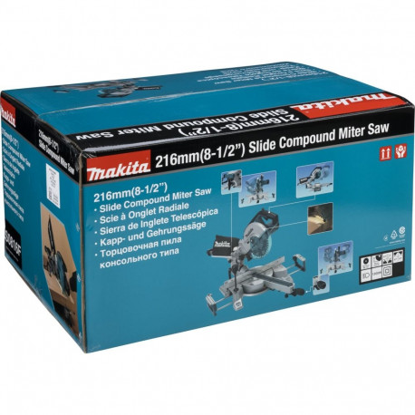 Makita LSO816F nurgasaag 5000 RPM 1200 W