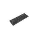 Natec MORAY Keyboard with Smart ID Card Reader