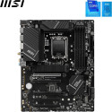 MSI PRO B760-P WIFI DDR4, motherboard - 1700