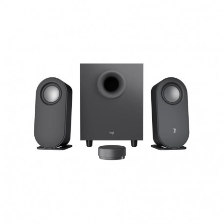 Logitech Z407, speakers
