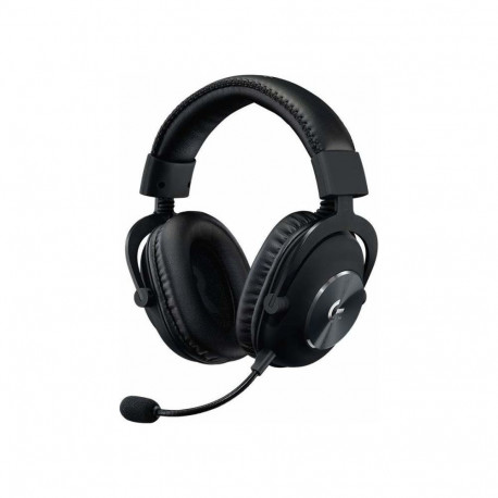 G PRO X peakomplekt, must