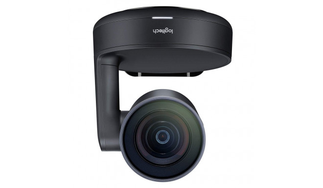 Logitech Rally Plus, Webcam (black / gray)