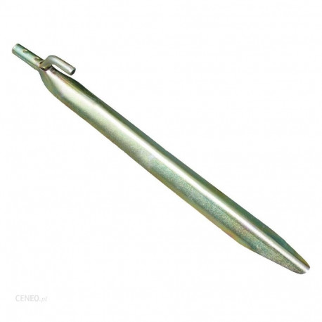 Terasest telginaelad konksuga 6tk 24cm