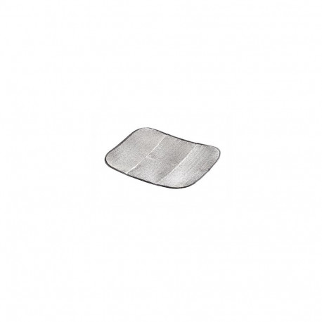 Alukissen (2 Stück) (silber)