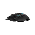 Logitech G502 HERO, mouse (black)