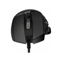 Logitech G502 HERO, mouse (black)