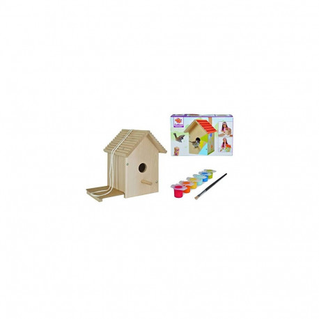 Eichhorn Outdoor, Birdhouse - 100004581