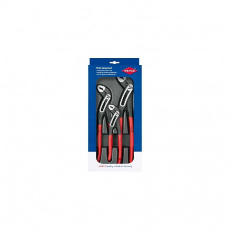 Knipex 00 20 09 V03 Alligator pliers set - 3-pieces