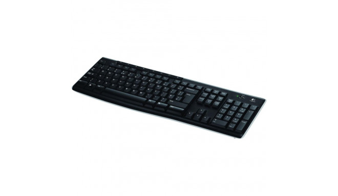 Wireless Keyboard K270 (schwarz, DE-Layout, Retail)