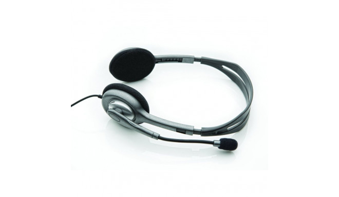 H110 (silber/grau, Retail)