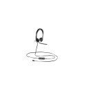 Logitech HS H650e Stereo black