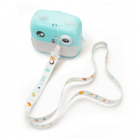 Wozinsky WDT-02 Thermal Printer Camera for Kids - Blue