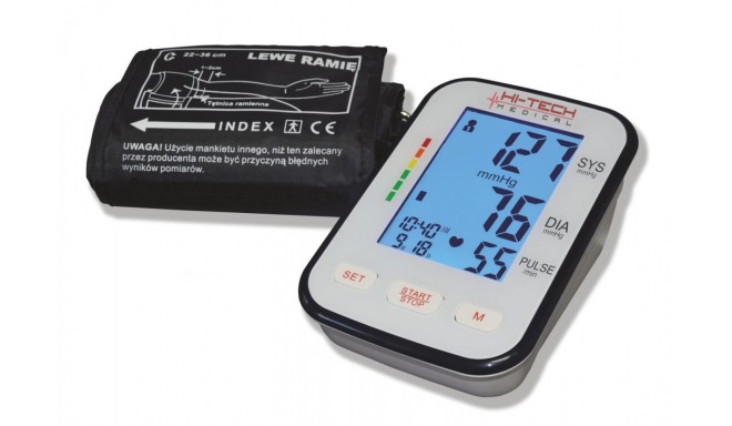 Pressure gauge HI-TECH MEDICAL KTA-K3BASIC