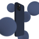 3mk kaitseümbris Silicone Case Apple iPhone 15, sinine