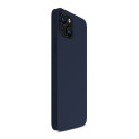 3mk kaitseümbris Silicone Case Apple iPhone 15, sinine